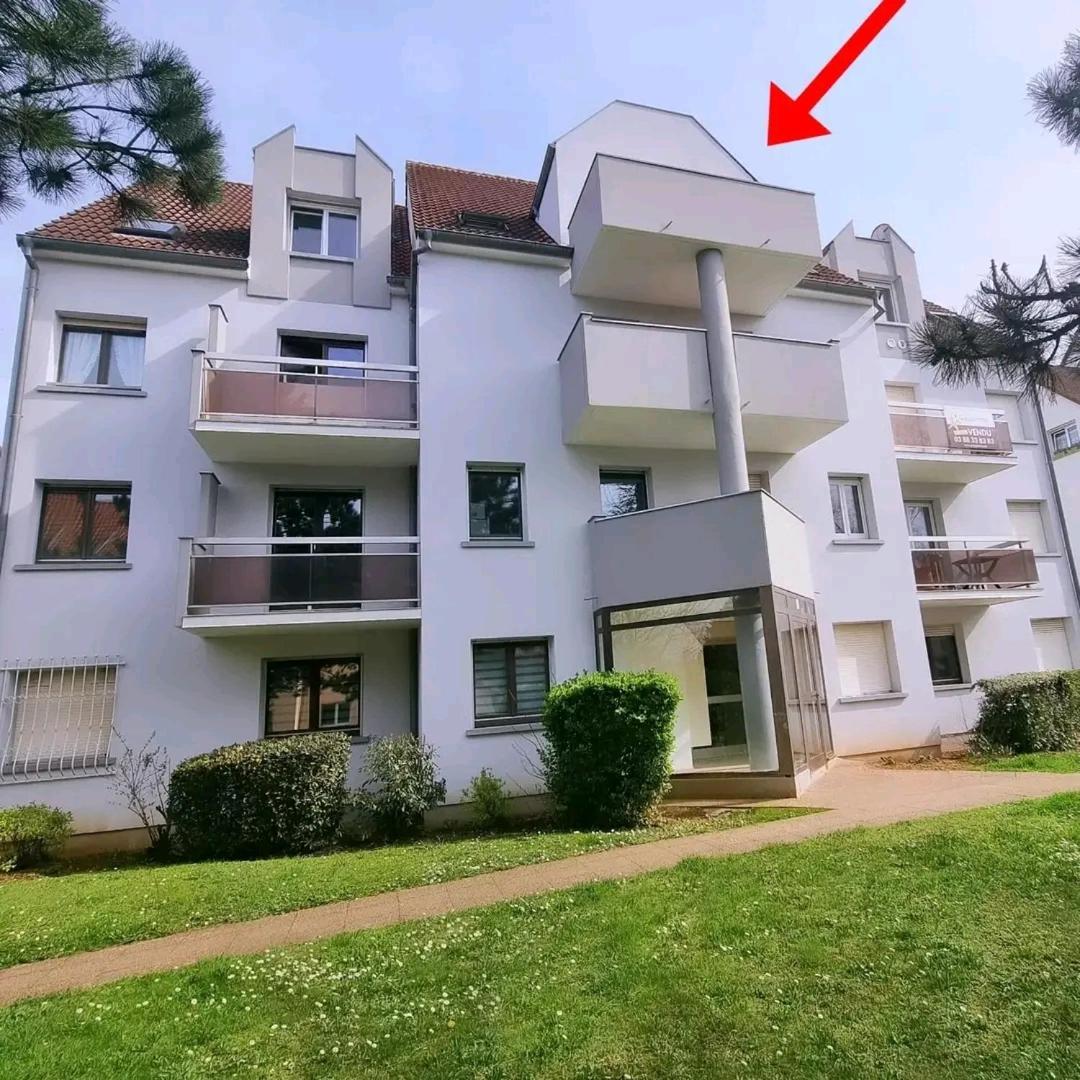 Appartement L'Obernai Extérieur photo